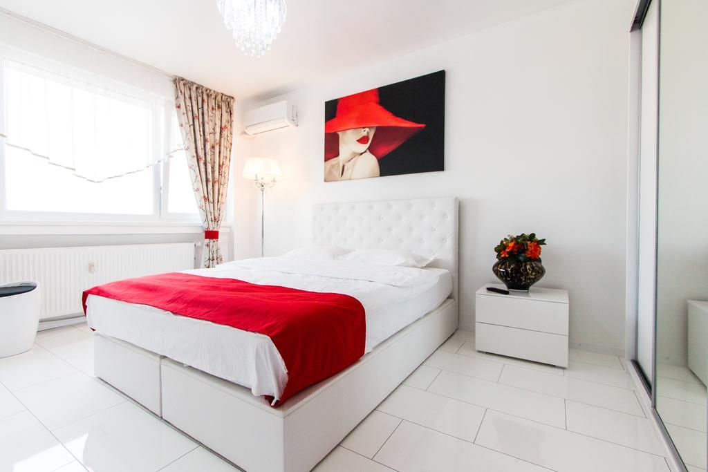 Belvedere Danubius Apartment Galati  Exterior photo