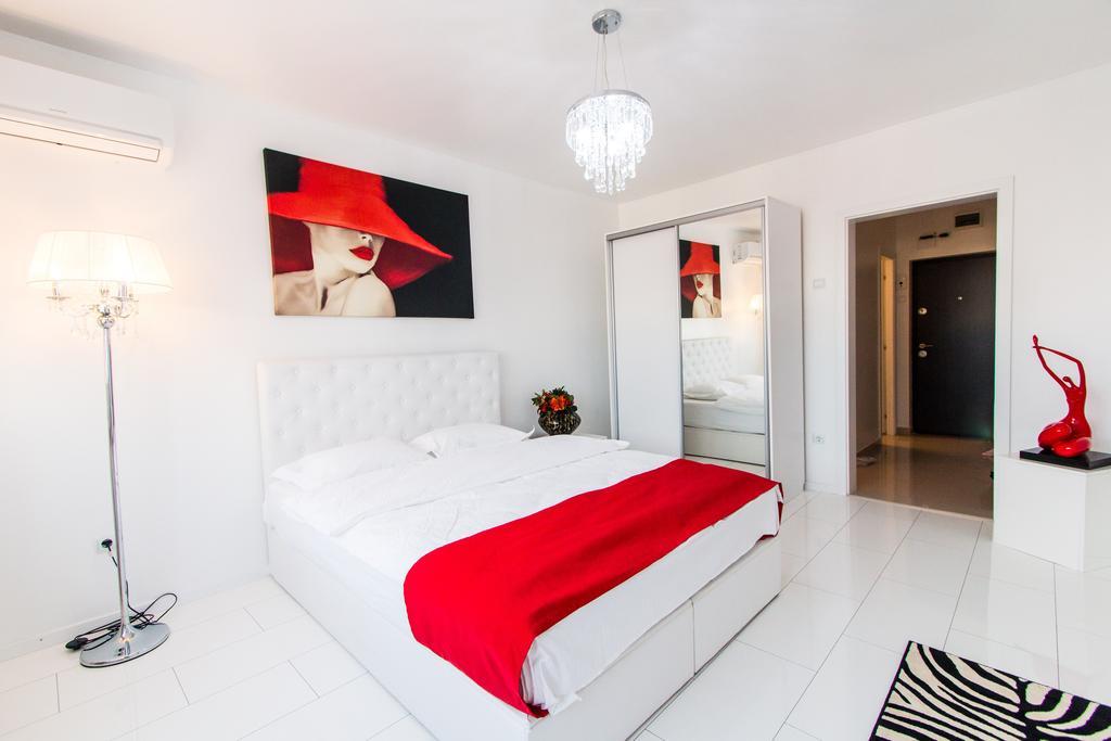 Belvedere Danubius Apartment Galati  Exterior photo