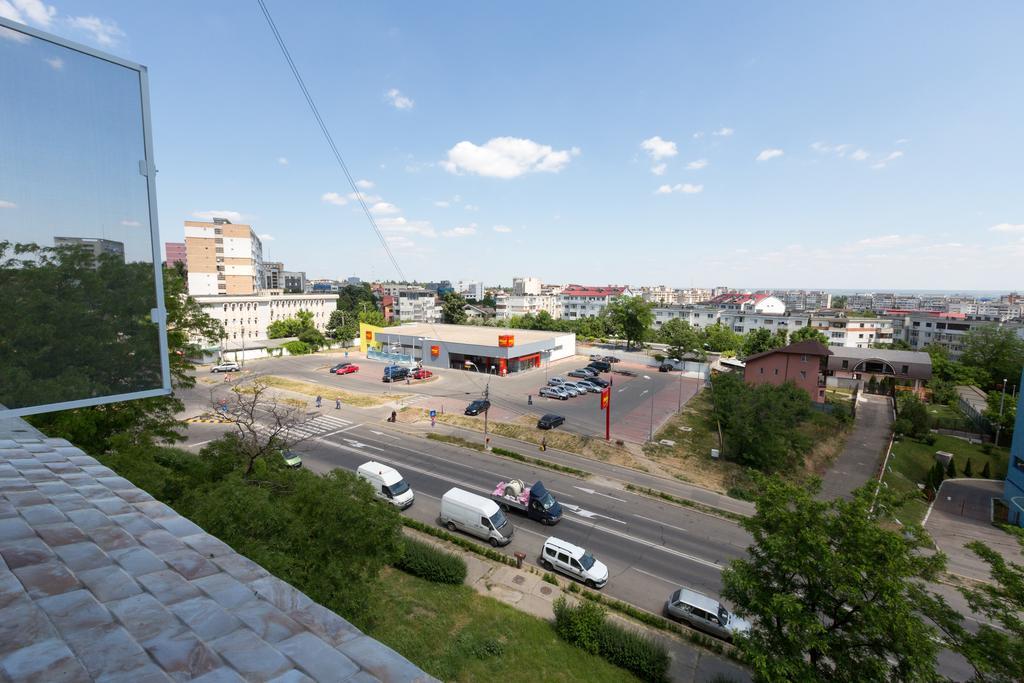 Belvedere Danubius Apartment Galati  Exterior photo