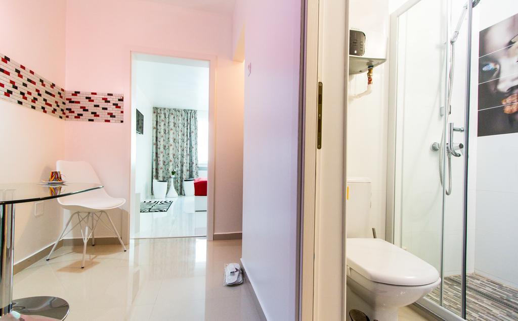 Belvedere Danubius Apartment Galati  Exterior photo